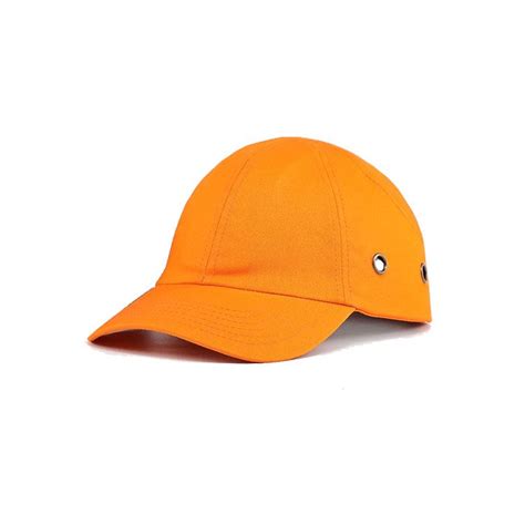 Orange Bump Cap Hard Hat