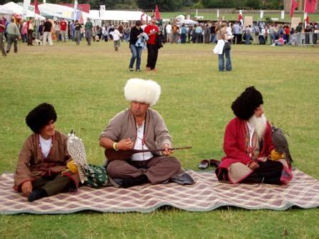 Turkmen bakhshi, Turkmen traditions, Interesting about Turkmen culture