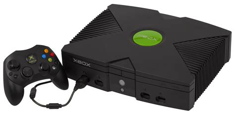 Microsoft Xbox (2001) - EmuGlx