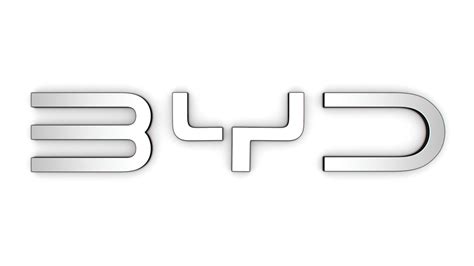 BYD Logo - 3D Model by Creative Idea Studio