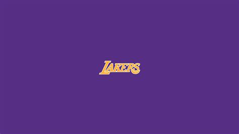 Light Purple Basketball Crest Emblem Lakers Logo NBA HD Los Angeles ...