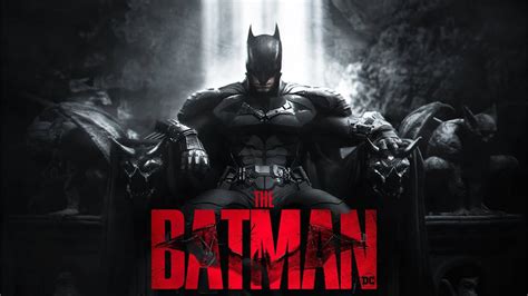 THE BATMAN: Something In The Way | EPIC VERSION (REMASTERED) [The ...