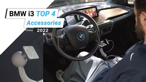 BMW i3 Best ACCESSORIES Deep Dive - TOP 4 + - YouTube