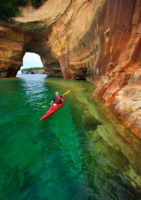 40 Midwest Spots for Amazing Summer Water Getaways | Michigan road trip ...