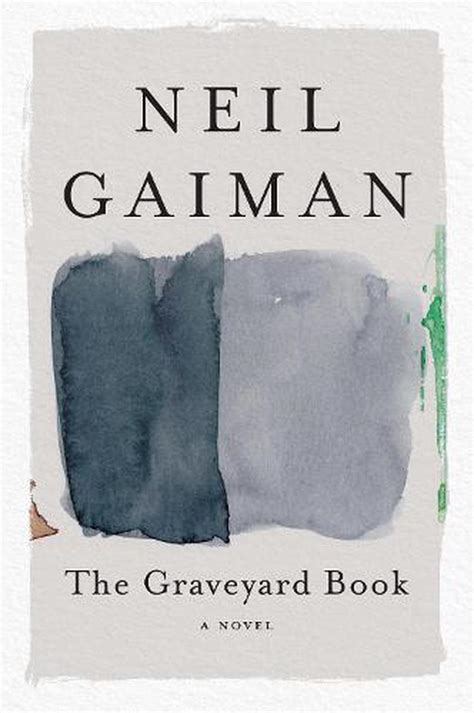 The Graveyard Book by Neil Gaiman, Paperback, 9780063089686 | Buy ...