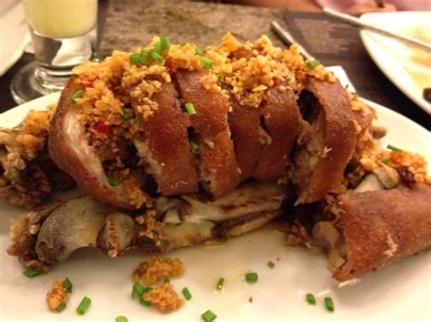 CRISPY PATA