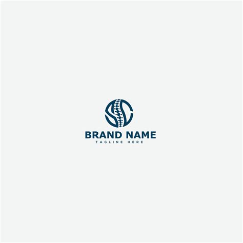 SC Logo Design Template Vector Graphic Branding Element. 11233078 ...