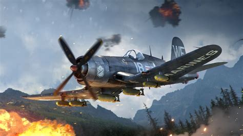 Buy War Thunder - F4U-4B Corsair - Microsoft Store en-CA