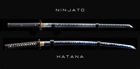 Ninjato Vs Katana: A Duel Between Two Japanese Swords | Katana