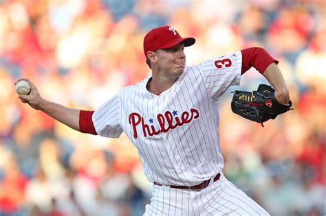 Roy Halladay returns to Philadelphia Phillies as guest instructor – The ...