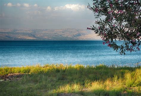 Virtual tour Sea Of Galilee Holy sites