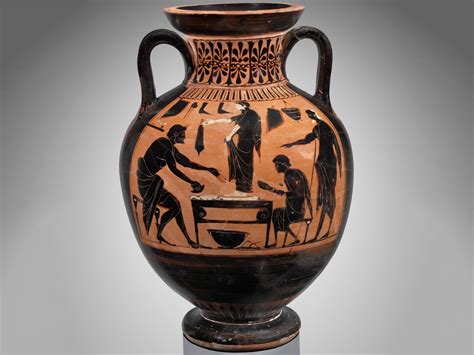 Art of Ancient Greece: Daily Life | Museum of Fine Arts Boston