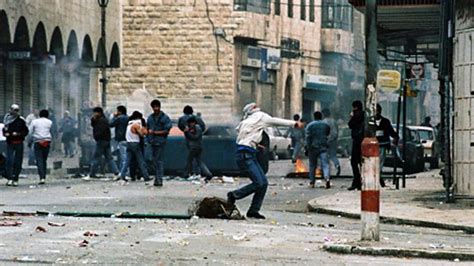 BBC World Service - Witness, The First Palestinian Intifada