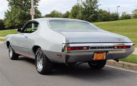 1970 Buick Grand Sport | 1970 Buick Gran Sport GS455 for sale to ...