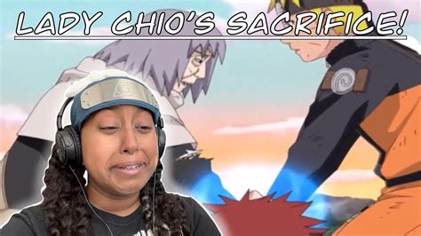 Naruto Shippuden Reaction 1X31 - YouTube