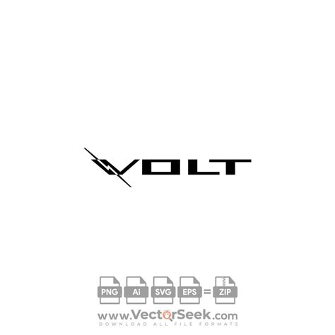 Volt Logo Vector - (.Ai .PNG .SVG .EPS Free Download)