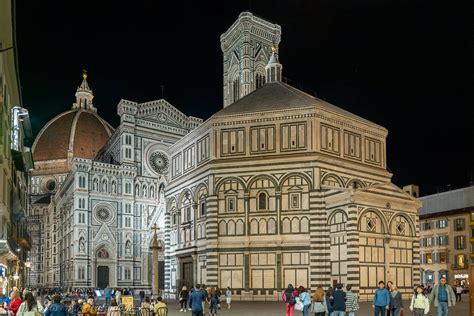 The Baptistery of San Giovanni in Florence, Gate of Paradise