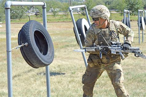 Break out bayonets: Engineers reopen dormant range | Article | The ...