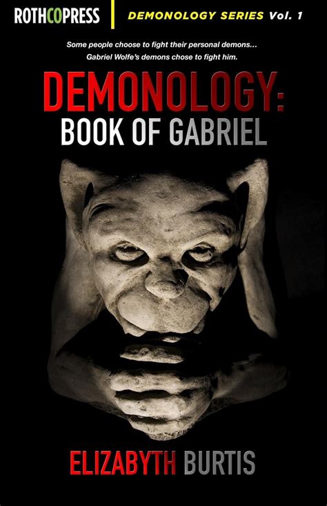 The Demonology: Demonology: Book of Gabriel (Paperback) - Walmart.com