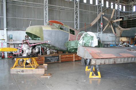 The Friends of the South African Air Force Museum Restoration Projects ...