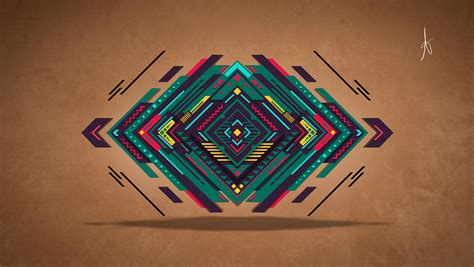 Symmetrical Arts Wallpapers - Wallpaper Cave