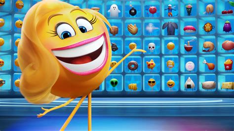 Emoji Movie Wallpapers - Wallpaper Cave