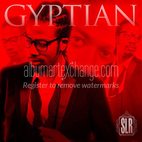 Album Art Exchange - SLR EP by Gyptian - Album Cover Art