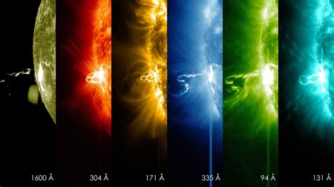 NASA's SDO Shows Images of Significant Solar Flare | Flickr