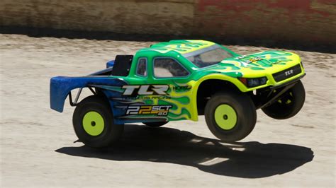 HorizonHobby.com Preview - Team Losi Racing 22SCT 2.0 Part 5: Driving ...