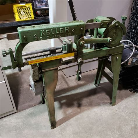 HEAVY DUTY KELLER ELECTRIC HACKSAW - Big Valley Auction