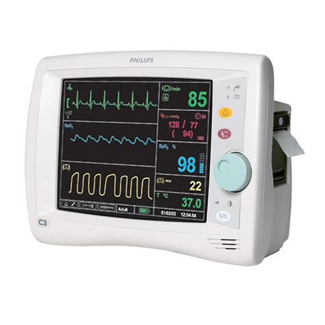 Medical Equipment | Philips C3 Patient Monitor