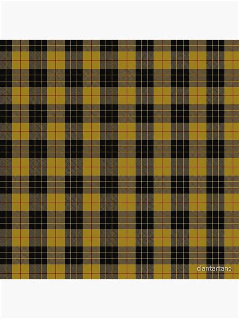 "MacLeod / McLeod Clan Tartan" Poster for Sale by clantartans | Redbubble