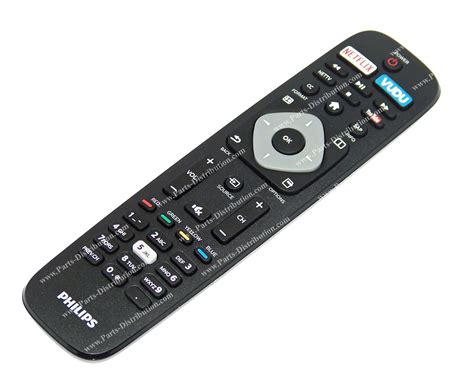 NEW OEM Philips Remote Control Originally Shipped With 65PFL5602 ...