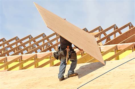 Plywood products including CDX, OSB and much more | Big Creek Lumber