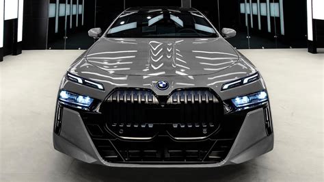 New 2023 BMW 7 Series - Super Luxury Sedan in details - YouTube