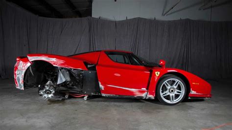 Enzo Crashes: Repeat as Needed - Ferraris Online