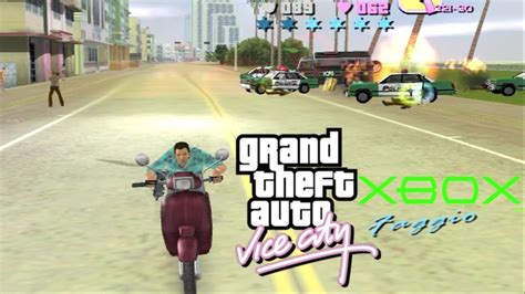 GTA: Vice City [XBOX] Free Roam Gameplay #3 [1080p] - YouTube