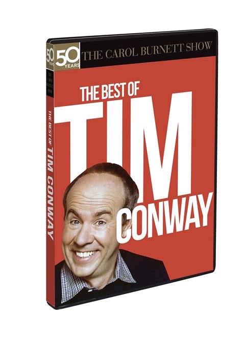 Amazon.com: The Best of Tim Conway : Tim Conway, Carol Burnett, Liesel ...