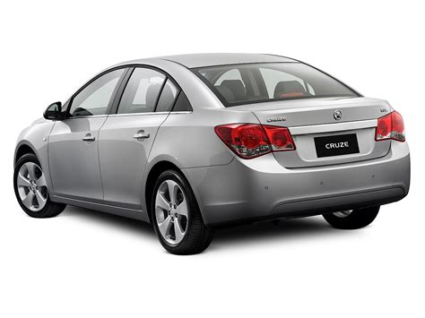 2009 Holden Cruze Specs & Photos - autoevolution