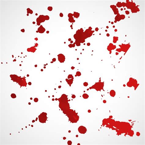 Blood Splatter On Knife Drawing - Drawings of blood splatter red horror ...