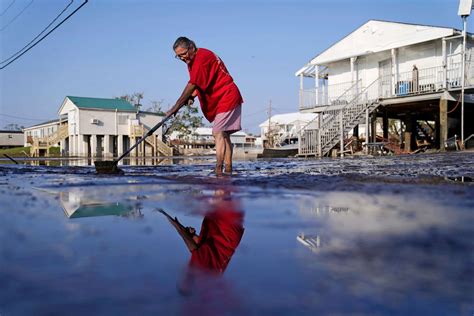 Hurricane Ida causes flooding and destruction Photos - ABC News