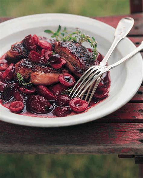 Plum Recipes | Martha Stewart