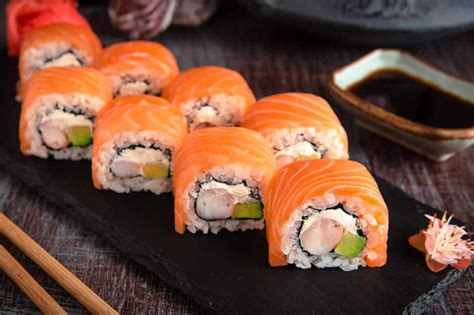 26 Delicious Salmon Sushi Recipes for Seafood Fans