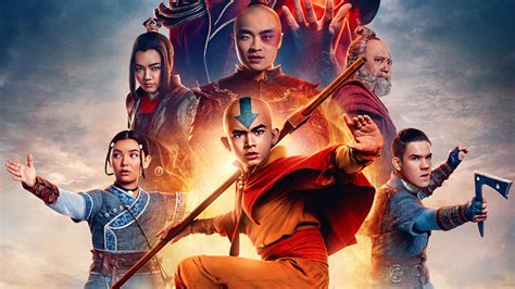 Avatar: The Last Airbender - Netflix Debuts First Full-Length Trailer