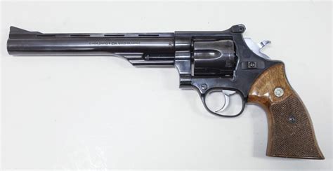 Llama Super Comanche .357 Magnum Revolver (#0219) on Jan 08, 2023 ...