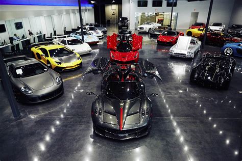 Romancing the Supercar Buyer: How Luxe Car Dealers Clinch a Sale ...