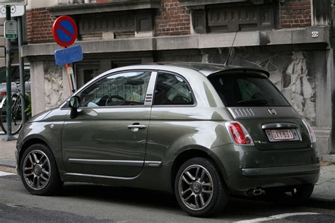 Fiat 500 Diesel Edition. | Daem Tom | Flickr