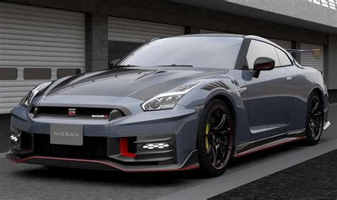 2024 Nissan GT-R Nismo – Everything you need to know