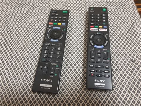 Sony RMT-TX300e Smart TV remote control | TEST and REVIEW