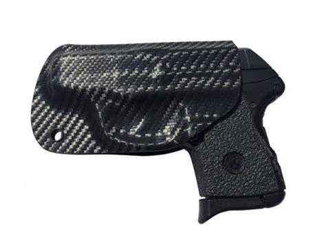 Ruger LCP II 2 Gen2 22LR IWB Kydex Gun Holster – iCarryGuns.com